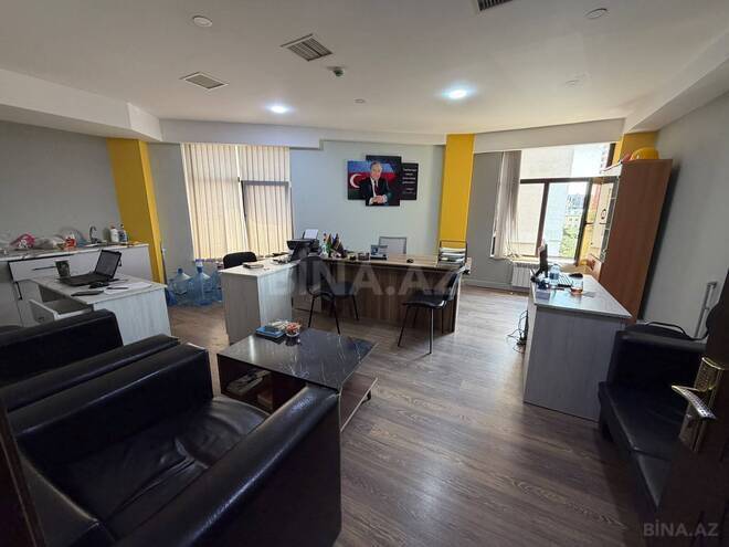 İcarəyə verilir 1 otaqlı ofis 25 m², Nəriman Nərimanov m., photo 12 from 15