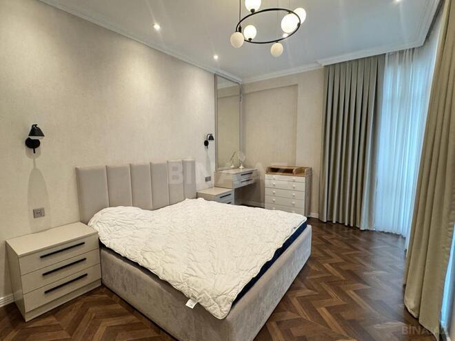 İcarəyə verilir 2 otaqlı yeni tikili 80 m², İnşaatçılar m., photo 4 from 18