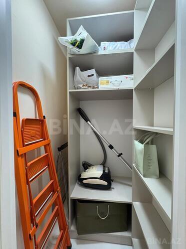 İcarəyə verilir 2 otaqlı yeni tikili 80 m², İnşaatçılar m., photo 15 from 18