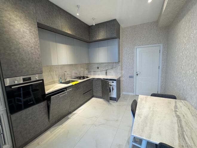İcarəyə verilir 2 otaqlı yeni tikili 80 m², İnşaatçılar m., photo 6 from 18