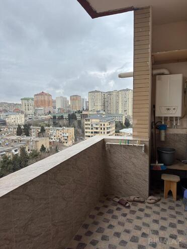 İcarəyə verilir 2 otaqlı yeni tikili 80 m², İnşaatçılar m., photo 9 from 18