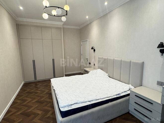 İcarəyə verilir 2 otaqlı yeni tikili 80 m², İnşaatçılar m., photo 5 from 18