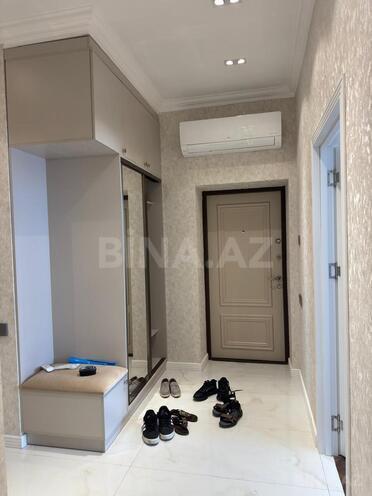 İcarəyə verilir 2 otaqlı yeni tikili 80 m², İnşaatçılar m., photo 17 from 18