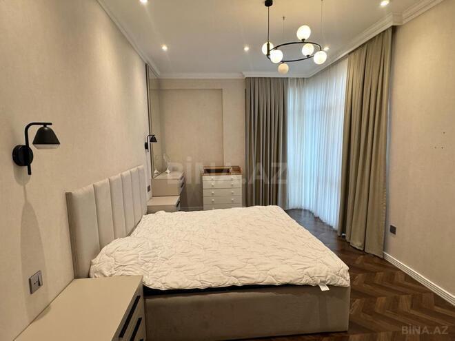 İcarəyə verilir 2 otaqlı yeni tikili 80 m², İnşaatçılar m., photo 14 from 18