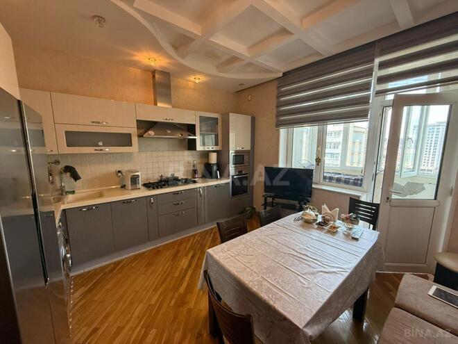 Продаётся 3-комн. новостройка 140 м², Насиминский  р., photo 4 from 12