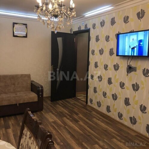 İcarəyə verilir 2 otaqlı köhnə tikili 45 m², Elmlər Akademiyası m., photo 3 from 11
