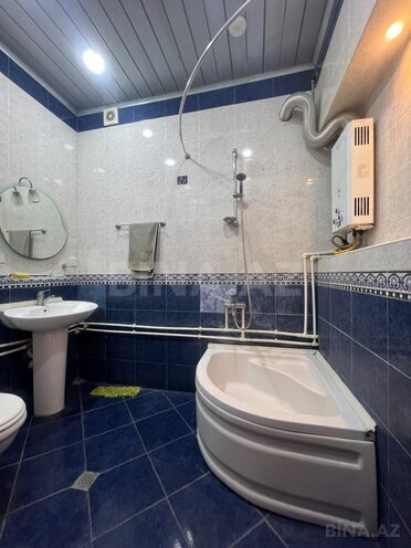 Сдаётся 3-комн. вторичка 85 м², м. Шах Исмаил Хатаи, photo 21 from 23