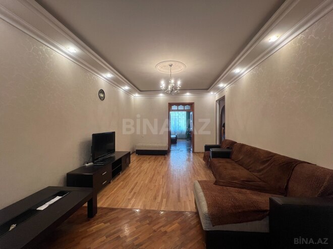 Сдаётся 3-комн. вторичка 85 м², м. Шах Исмаил Хатаи, photo 4 from 23