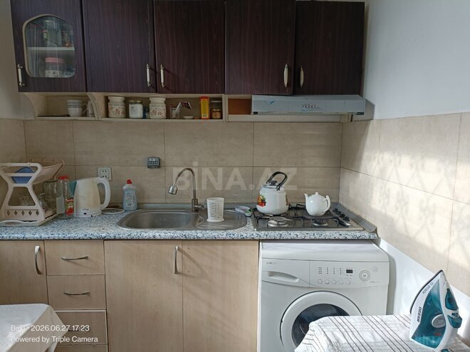 Satılır 1 otaqlı köhnə tikili 30 m², Qara Qarayev m., photo 5 from 10