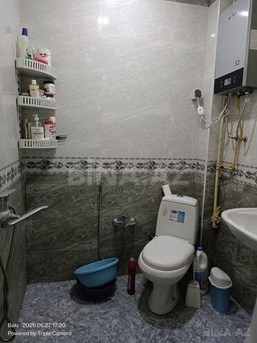 Satılır 1 otaqlı köhnə tikili 30 m², Qara Qarayev m., photo 8 from 10