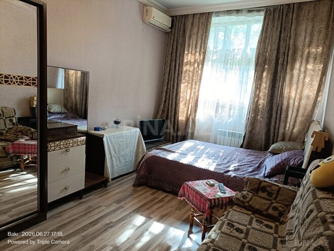 Satılır 1 otaqlı köhnə tikili 30 m², Qara Qarayev m., photo 3 from 10