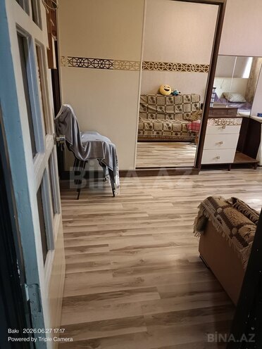 Satılır 1 otaqlı köhnə tikili 30 m², Qara Qarayev m., photo 4 from 10