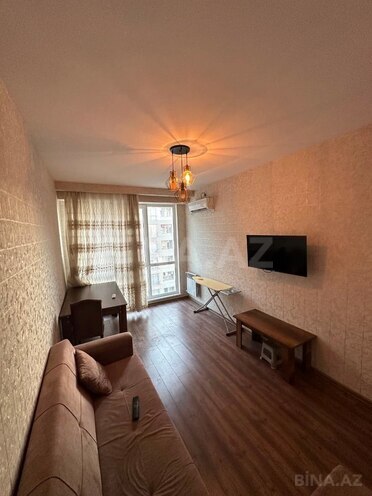 İcarəyə verilir 2 otaqlı yeni tikili 50 m², 20 Yanvar m., photo 9 from 10