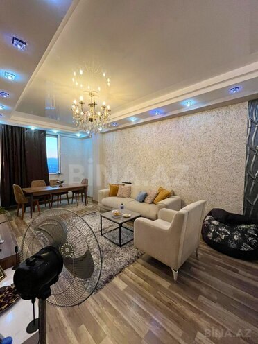 Satılır 2 otaqlı yeni tikili 87 m², Həzi Aslanov m., photo 3 from 9