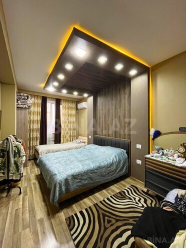 Satılır 2 otaqlı yeni tikili 87 m², Həzi Aslanov m., photo 4 from 9
