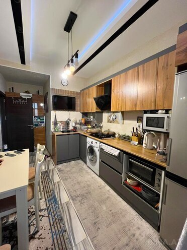 Satılır 2 otaqlı yeni tikili 87 m², Həzi Aslanov m., photo 5 from 9
