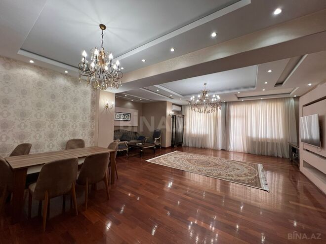 Сдаётся 4-комн. новостройка 185 м², м. Шах Исмаил Хатаи, photo 1 from 24
