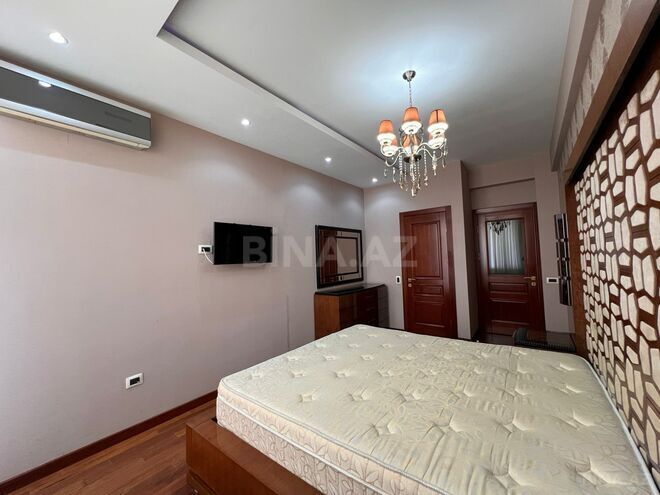 Сдаётся 4-комн. новостройка 185 м², м. Шах Исмаил Хатаи, photo 13 from 24