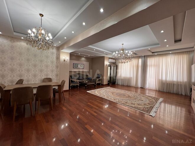 Сдаётся 4-комн. новостройка 185 м², м. Шах Исмаил Хатаи, photo 3 from 24