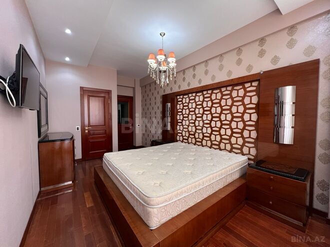 Сдаётся 4-комн. новостройка 185 м², м. Шах Исмаил Хатаи, photo 11 from 24