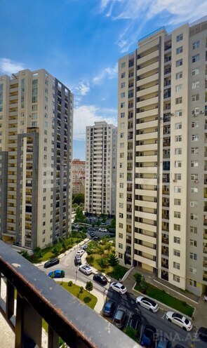Satılır 3 otaqlı yeni tikili 92 m², Həzi Aslanov m., photo 1 from 16