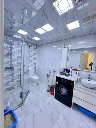 Satılır 3 otaqlı yeni tikili 92 m², Həzi Aslanov m., photo 15 from 16