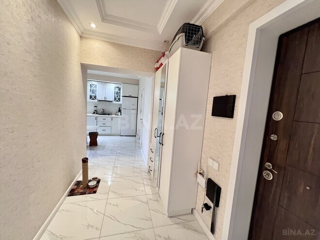 Satılır 3 otaqlı yeni tikili 92 m², Həzi Aslanov m., photo 7 from 16