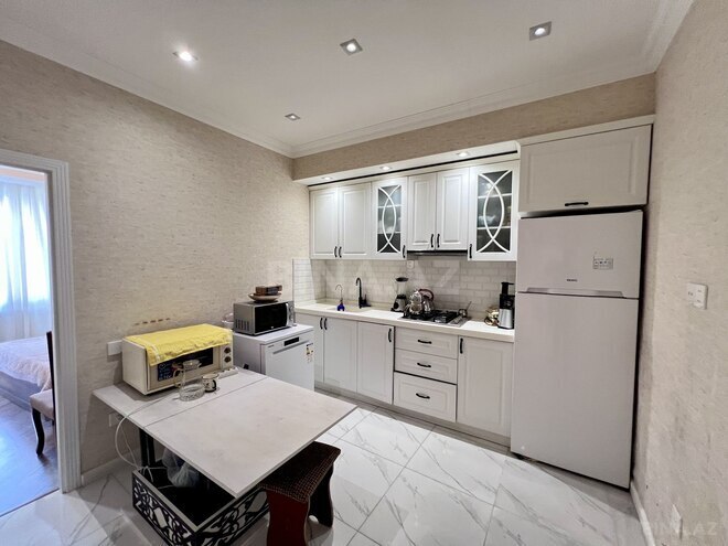 Satılır 3 otaqlı yeni tikili 92 m², Həzi Aslanov m., photo 9 from 16