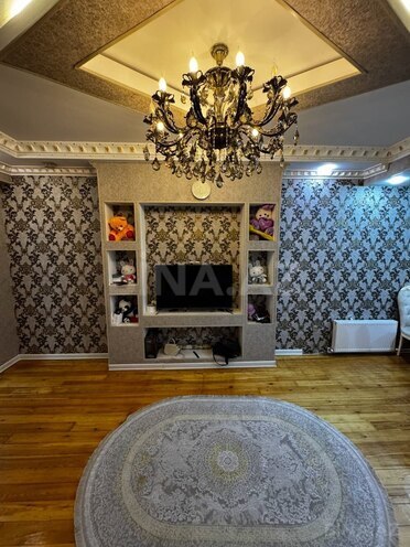 İcarəyə verilir 2 otaqlı yeni tikili 85 m², Nəriman Nərimanov m., photo 6 from 14