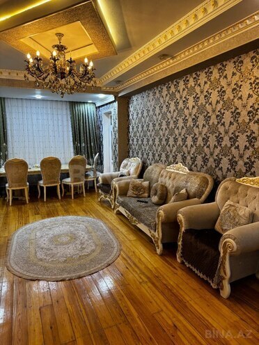 İcarəyə verilir 2 otaqlı yeni tikili 85 m², Nəriman Nərimanov m., photo 4 from 14