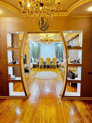 İcarəyə verilir 2 otaqlı yeni tikili 85 m², Nəriman Nərimanov m., photo 1 from 14