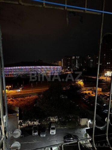İcarəyə verilir 2 otaqlı yeni tikili 85 m², Nəriman Nərimanov m., photo 11 from 14