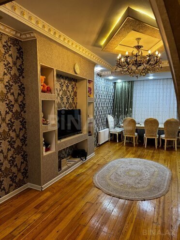 İcarəyə verilir 2 otaqlı yeni tikili 85 m², Nəriman Nərimanov m., photo 5 from 14