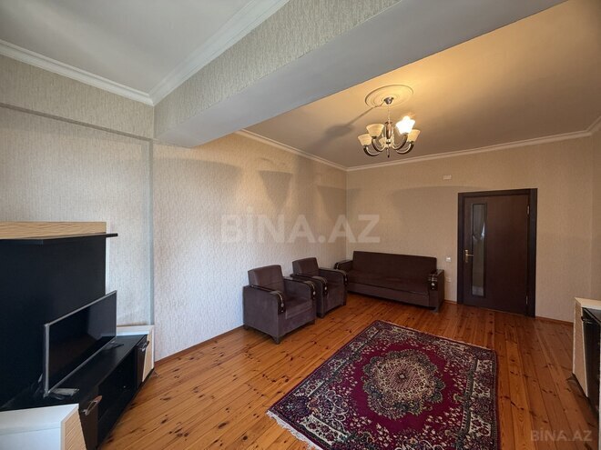 İcarəyə verilir 3 otaqlı yeni tikili 110 m², Şah İsmayıl Xətai m., photo 4 from 25