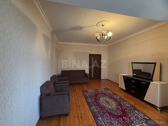 İcarəyə verilir 3 otaqlı yeni tikili 110 m², Şah İsmayıl Xətai m., photo 6 from 25