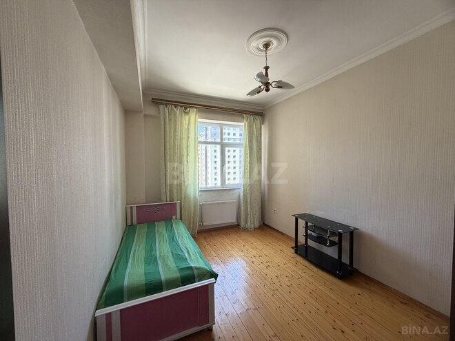 İcarəyə verilir 3 otaqlı yeni tikili 110 m², Şah İsmayıl Xətai m., photo 12 from 25