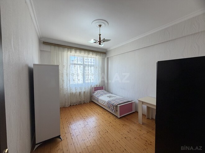 İcarəyə verilir 3 otaqlı yeni tikili 110 m², Şah İsmayıl Xətai m., photo 7 from 25