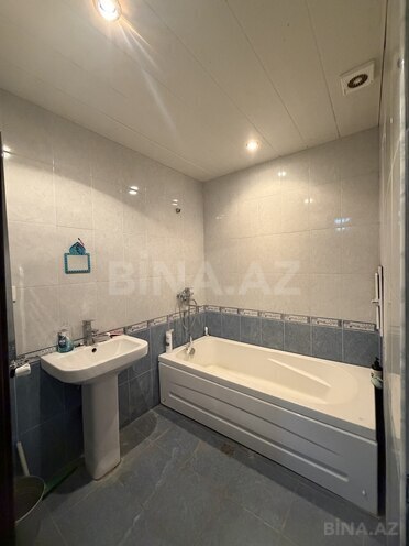 İcarəyə verilir 3 otaqlı yeni tikili 110 m², Şah İsmayıl Xətai m., photo 21 from 25