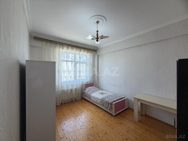 İcarəyə verilir 3 otaqlı yeni tikili 110 m², Şah İsmayıl Xətai m., photo 8 from 25