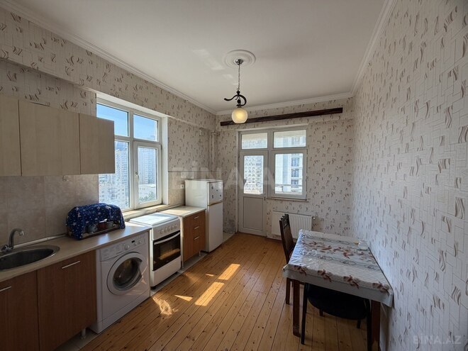 İcarəyə verilir 3 otaqlı yeni tikili 110 m², Şah İsmayıl Xətai m., photo 16 from 25