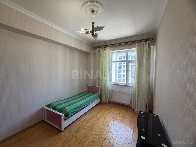 İcarəyə verilir 3 otaqlı yeni tikili 110 m², Şah İsmayıl Xətai m., photo 14 from 25