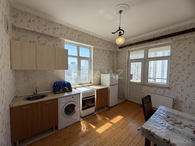 İcarəyə verilir 3 otaqlı yeni tikili 110 m², Şah İsmayıl Xətai m., photo 19 from 25