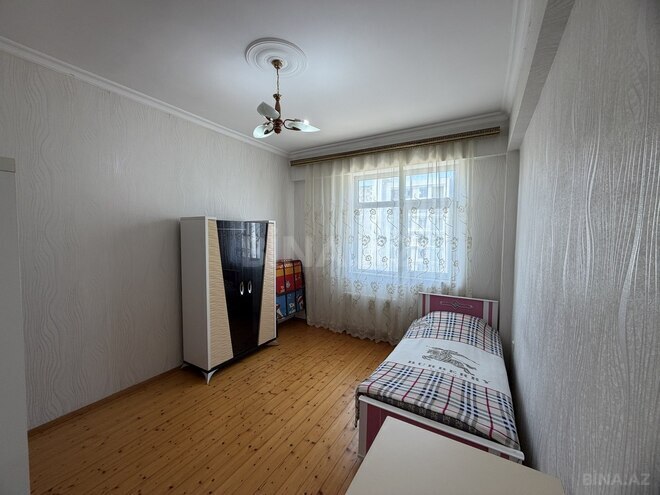 İcarəyə verilir 3 otaqlı yeni tikili 110 m², Şah İsmayıl Xətai m., photo 11 from 25