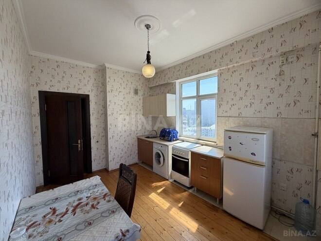 İcarəyə verilir 3 otaqlı yeni tikili 110 m², Şah İsmayıl Xətai m., photo 18 from 25