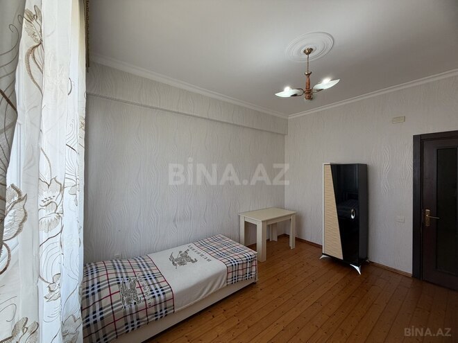İcarəyə verilir 3 otaqlı yeni tikili 110 m², Şah İsmayıl Xətai m., photo 9 from 25