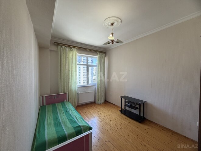 İcarəyə verilir 3 otaqlı yeni tikili 110 m², Şah İsmayıl Xətai m., photo 13 from 25