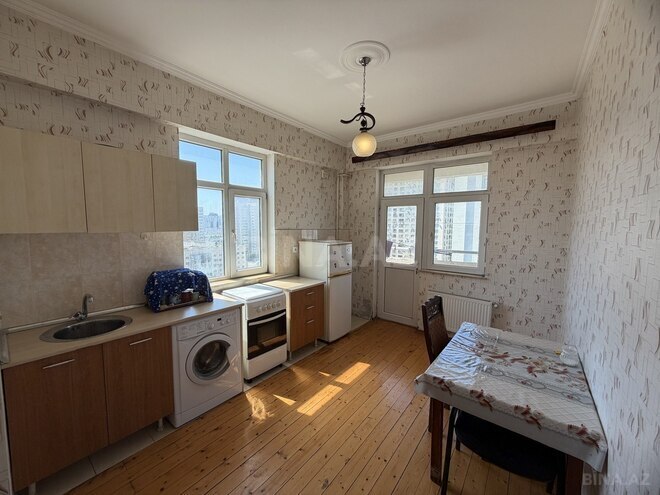 İcarəyə verilir 3 otaqlı yeni tikili 110 m², Şah İsmayıl Xətai m., photo 17 from 25