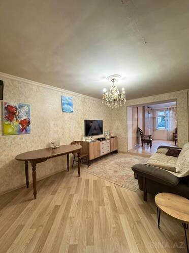 Satılır 2 otaqlı köhnə tikili 85 m², Yasamal r., photo 3 from 18
