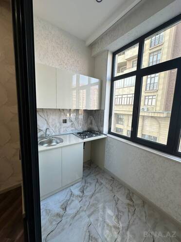 Satılır 2 otaqlı yeni tikili 63 m², Yasamal r., photo 10 from 16