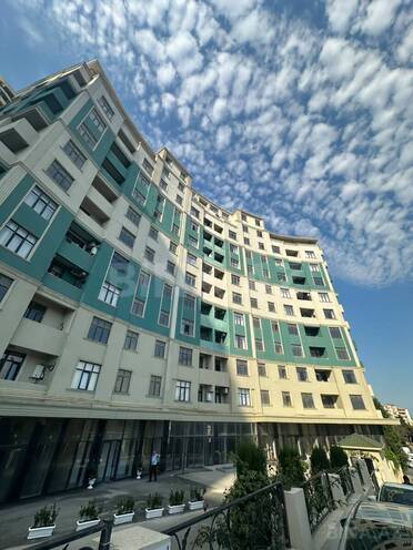 Satılır 2 otaqlı yeni tikili 63 m², Yasamal r., photo 3 from 16